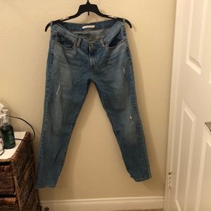Levi Strauss jeans